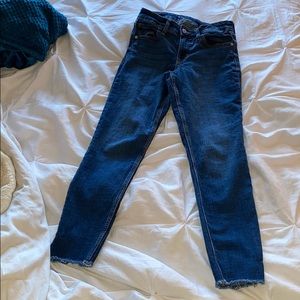 Old Navy Rockstar Skinny Jeans